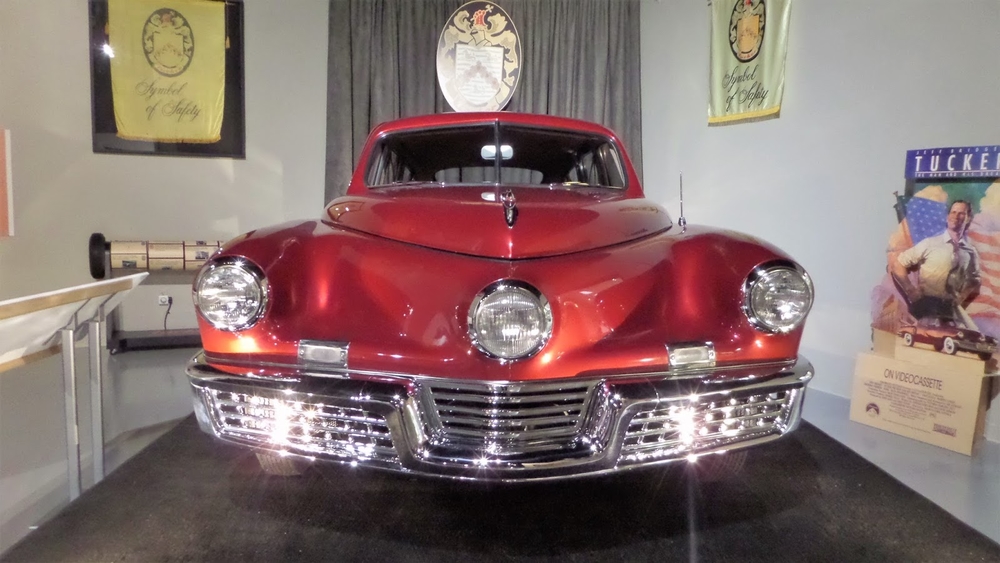Hershey's Antique Auto Museum: Something for Everyone | TravelGumbo